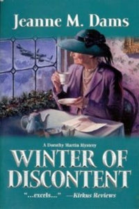 Winter of Discontent (Dorothy Martin Mysteries, No. 9) 