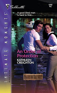 An Order of Protection (Starrs of the West, Book 2) 