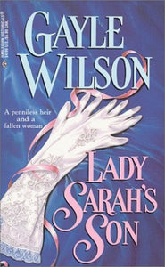 Lady Sarah's Son 