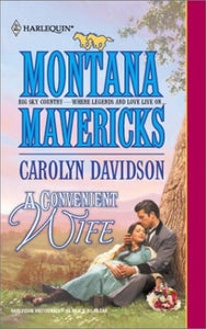 Convenient Wife (Montana Mavericks) 