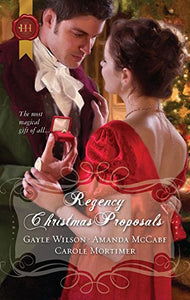 Regency Christmas Proposals 