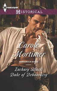 Zachary Black: Duke of Debauchery 