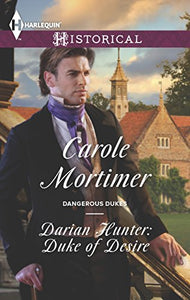 Darian Hunter: Duke of Desire 