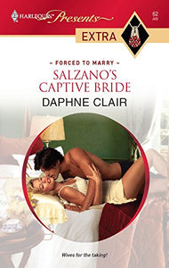 Salzano's Captive Bride 