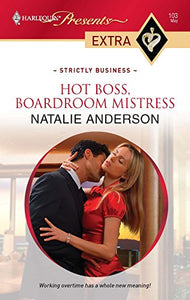 Hot Boss, Boardroom Mistress 