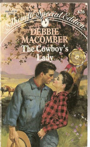 The Cowboy's Lady 