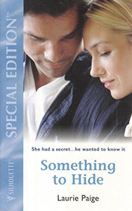 Something to Hide (Seven Devils, Book 1) 