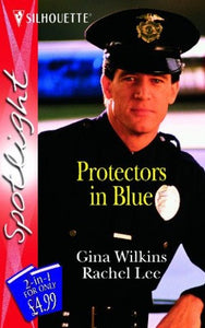 Protectors in Blue 