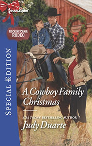 A Cowboy Family Christmas 