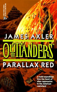 Outlanders: Parallax Red 