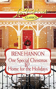 One Special Christmas and Home for the Holidays 