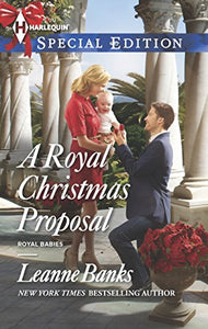 A Royal Christmas Proposal 