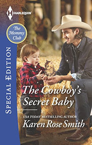 The Cowboy's Secret Baby 