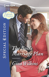 The Boss's Marriage Plan 