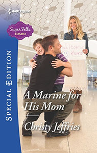 A Marine for His Mom 