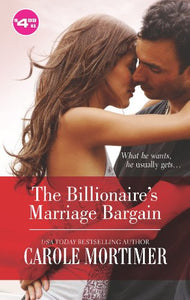 Billionaire's Marriage Bargain 