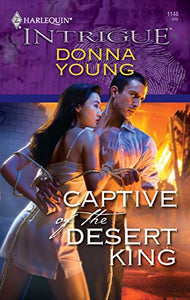 Captive of the Desert King 