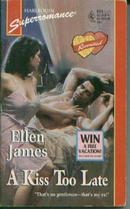 Harlequin Super Romance #651 