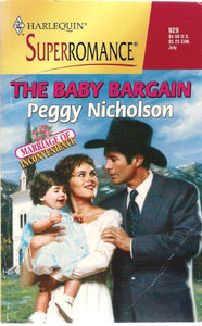 The Baby Bargain 