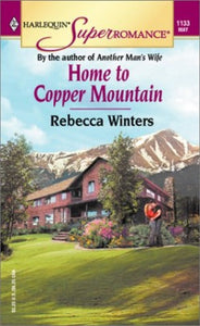 Home to Copper Mountain 