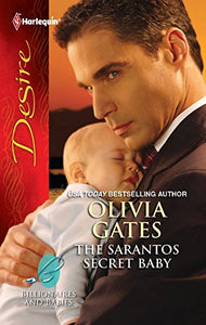 The Sarantos Secret Baby 