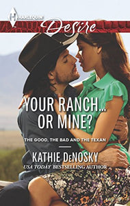 Your Ranch... or Mine? 