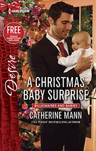 A Christmas Baby Surprise 