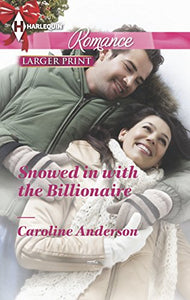 Snowed in with the Billionaire 