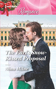 The Earl's Snow-Kissed Proposal 