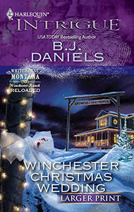 Winchester Christmas Wedding 