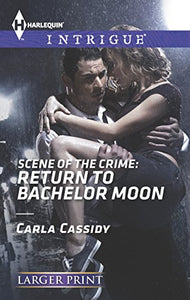 Scene of the Crime: Return to Bachelor Moon 