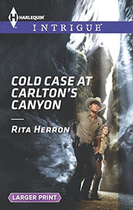 Cold Case at Carlton's Canyon 