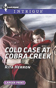 Cold Case at Cobra Creek 