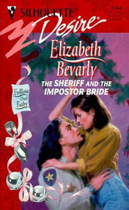 The Sheriff And The Impostor Bride 