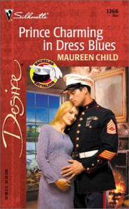 Prince Charming in Dress Blues 