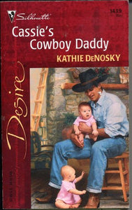 Cassie's Cowboy Daddy 