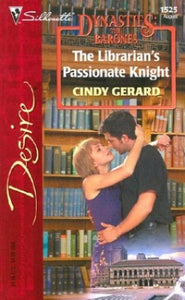 The Librarian's Passionate Knight 