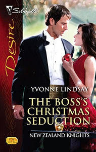 The Boss's Christmas Seduction 