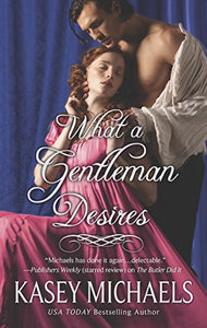 What a Gentleman Desires 