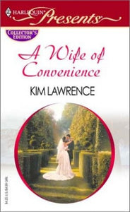 Wife of Convenience 