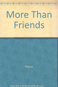 More Than Friends 