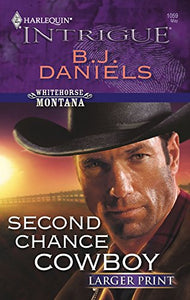 Second Chance Cowboy 