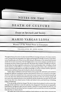 Notes on the Death of Culture 