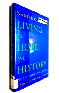 Living in Hope and History 