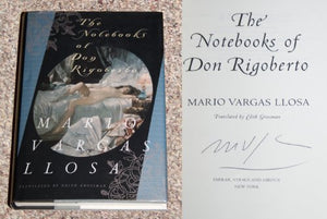 The Notebooks of Don Rigoberto 