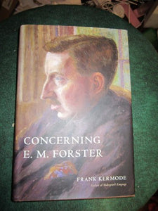 Concerning E. M. Forster 