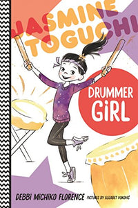 Jasmine Toguchi, Drummer Girl 