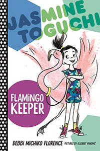 Jasmine Toguchi, Flamingo Keeper 