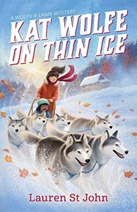 Kat Wolfe on Thin Ice 