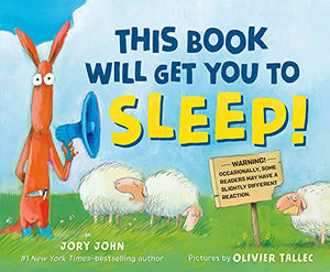 This Book Will Get You to Sleep! 